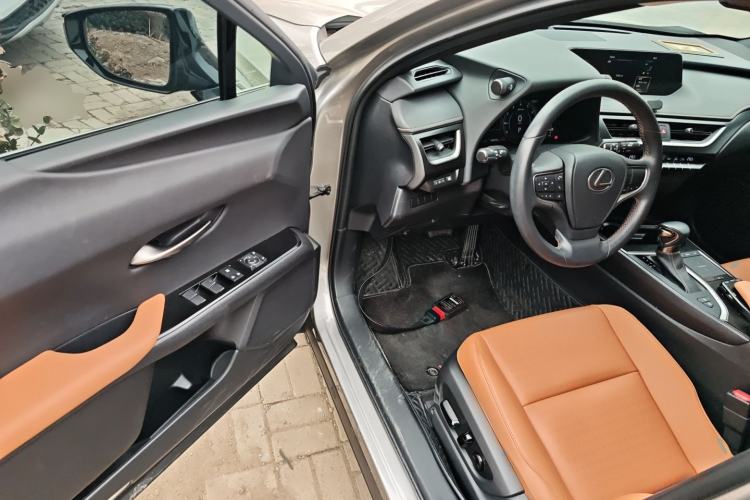 Used Lexus UX 2020 200 Special Edition
