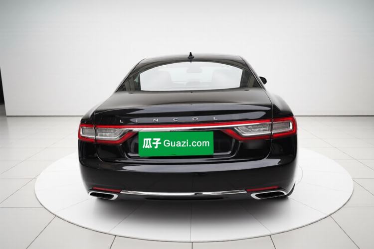 Used Lincoln Continental 2019 2.0T Two-Wheel Drive Luxury Edition China VI Standard Exterior 4