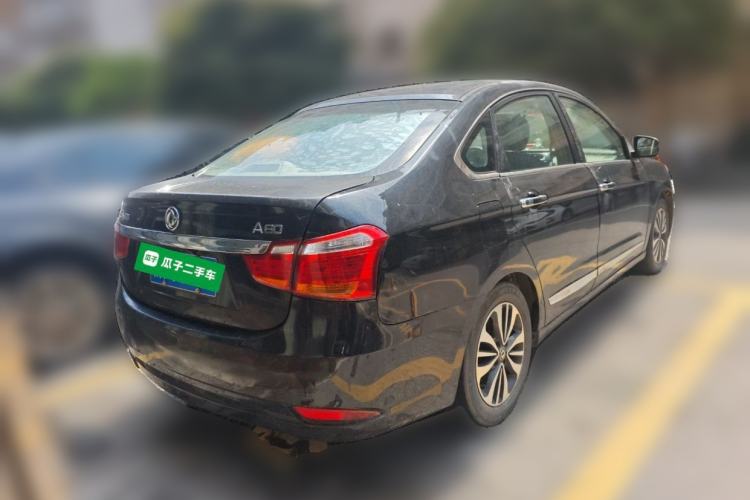 Used Dongfeng Aeolus A60 2016 1.5L Manual Luxury Model
