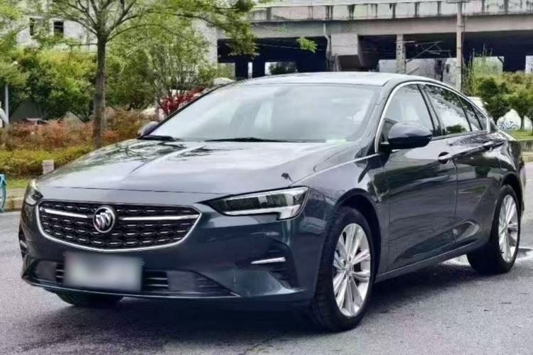 Used Buick Regal 2022 652T Smart Enjoyment Version