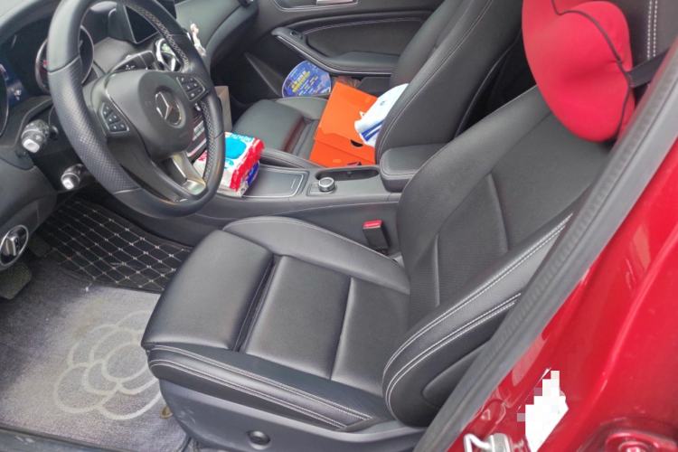 Used Mercedes-Benz GLA 2017 GLA 200 Fashion Model