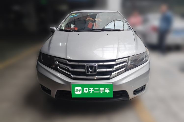 Used Honda City Classic 2012 1.5L manual Comfort version