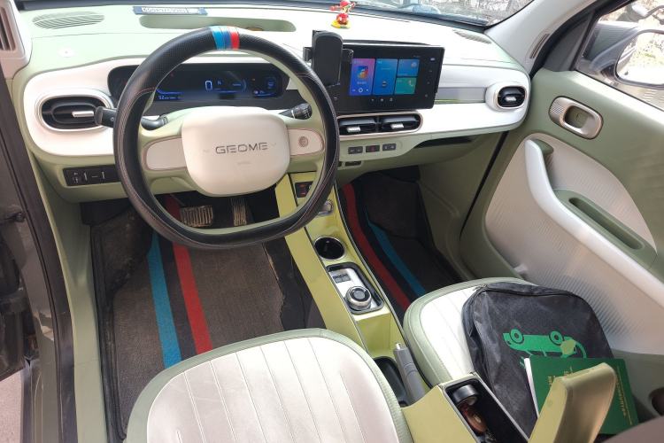 Used Geely Galaxy Panda 2025 210km Panda Rider