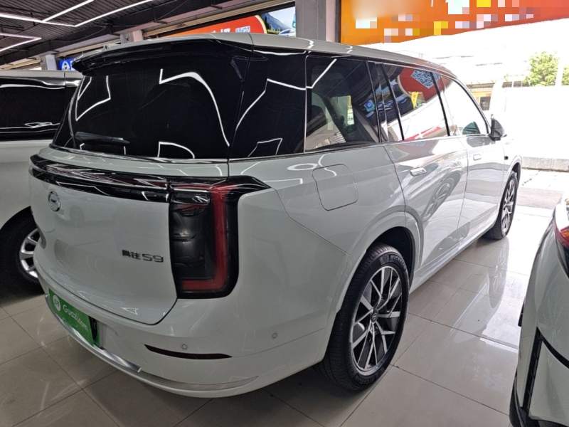 Used GAC Trumpchi S9 2025 Model Qiankun Ultra 5-Seater — 6