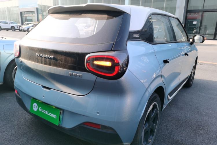 Used Dongfeng NAMMI 01 2024 430 Plus Smart+ Rear Right 45 Deg