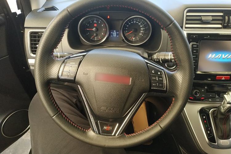 Used Haval H6 2015 Sport Edition 1.5T Automatic Two-Wheel Drive Luxury Model
