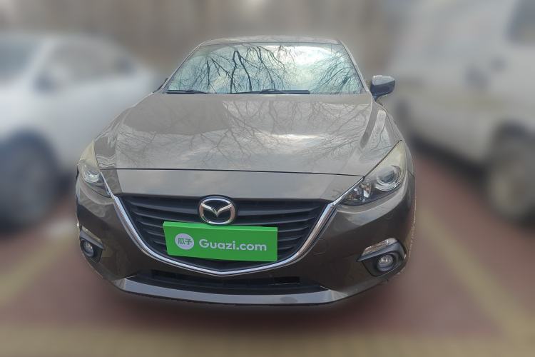 Used Mazda Mazda 3 Axela 2014 Sedan 1.5L Automatic Luxury Model