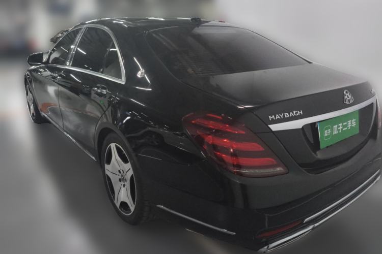 Used Mercedes-Benz S-Class 2014 S 320 L Business Model