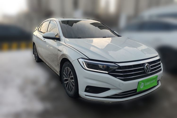 Used Volkswagen Sagitar 2020 280TSI DSG Comfort Version China VI Standard