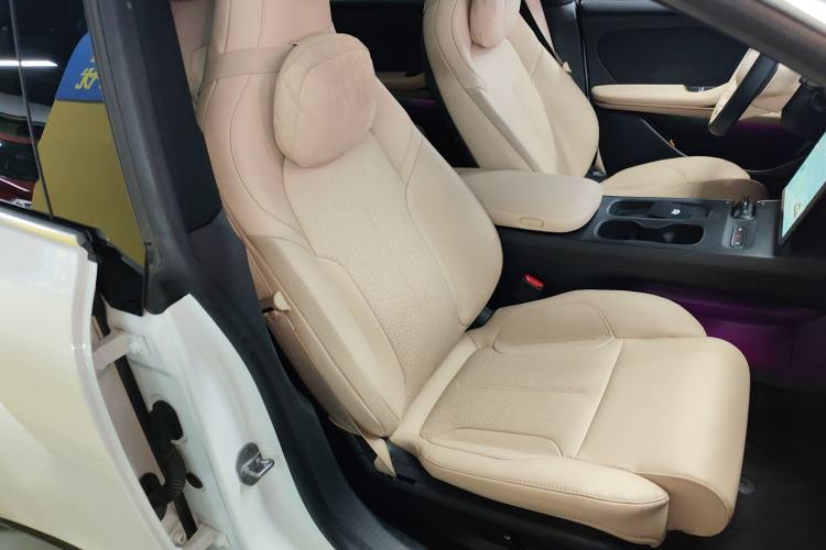 Used Nio ET5 2022 75 kWh
