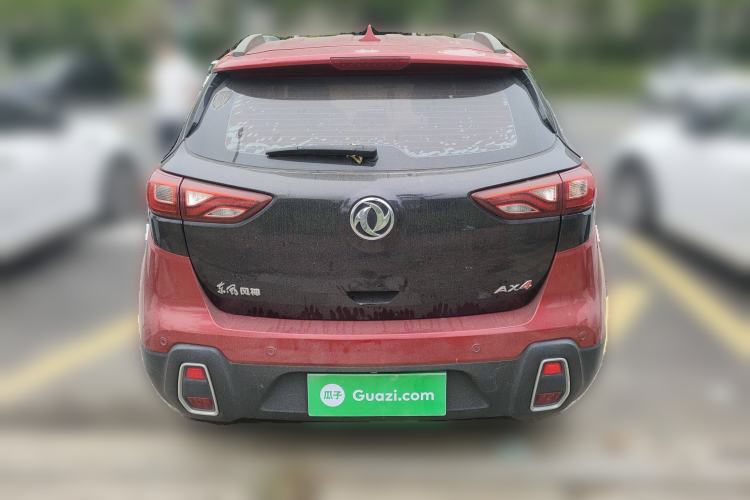 Used Dongfeng Aeolus AX4 2017 1.6L DCT Trendy Style