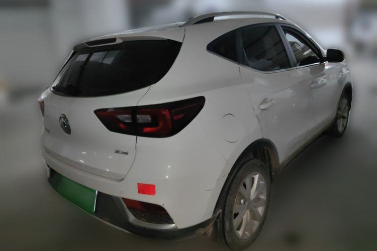 Used MG ZS 2017 1.5L Automatic Luxury Edition