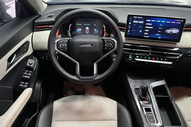 Used Haval LHERY 2021 High-Performance Version 1.5T Golden Rabbit
