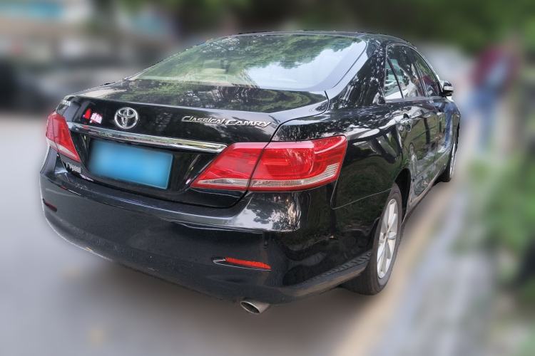 Used Toyota Camry 2013 200E Classic Elite Edition
