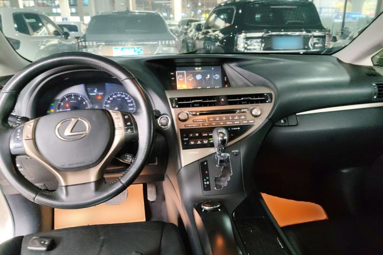 Used Lexus RX Classic 2013 270 Elite Edition
