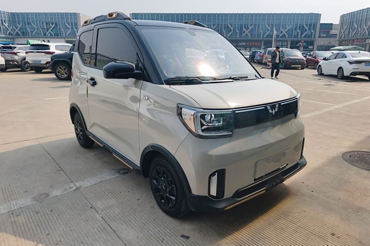 Used Wuling Hongguang MINIEV 2022 GAMEBOY 200km Gaming Edition with Lithium Iron Phosphate
