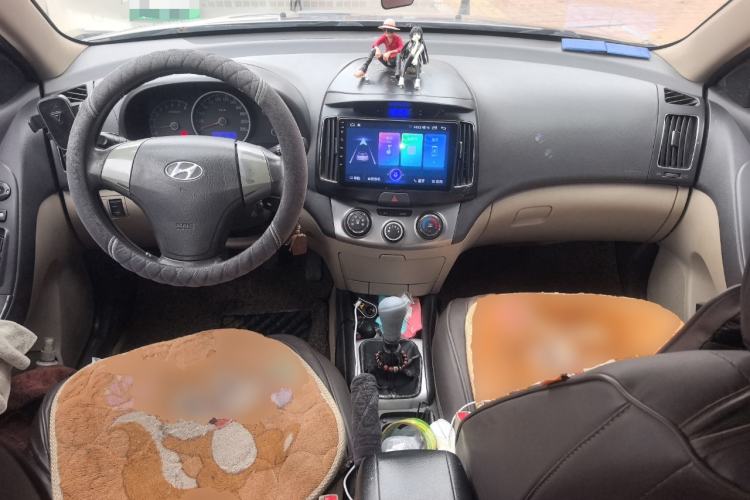 Used Hyundai Celesta 2011 1.6L Manual Comfort Edition
