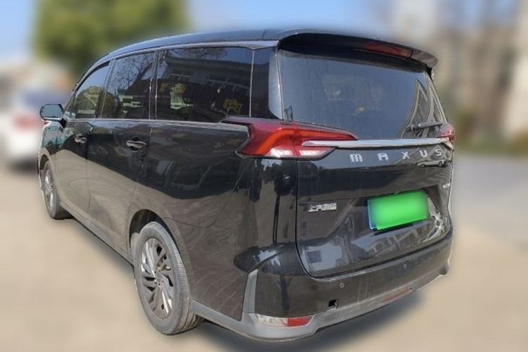 Used SAIC MAXUS G50 2020 1.5T Automatic Luxury Edition