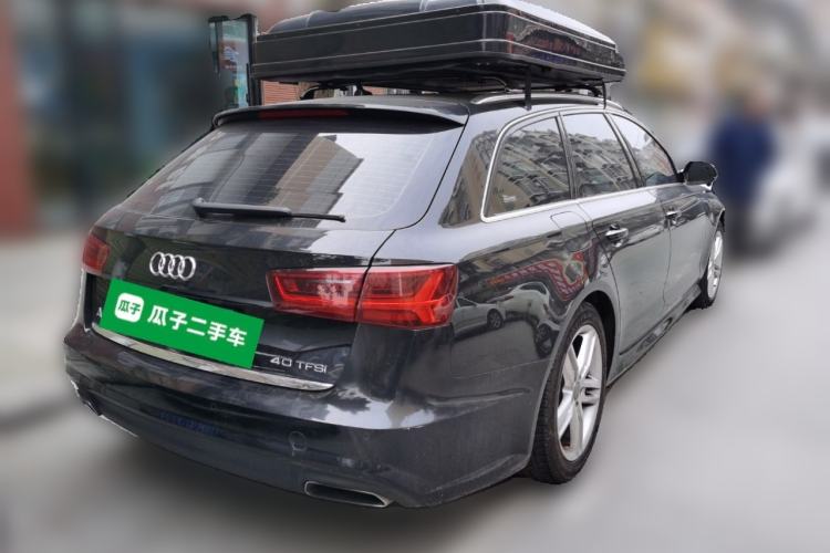 Used Audi A6 (Import) 2017 Avant 35 TFSI Fashion Model