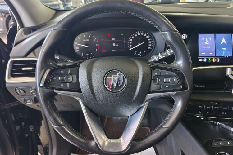 Used Buick Enclave 2020 28T Two-Wheel Drive Luxury Version Interior 5