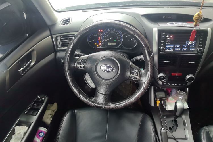 Used Subaru Forester 2012 Classic 2.5XS Automatic Luxury Edition
