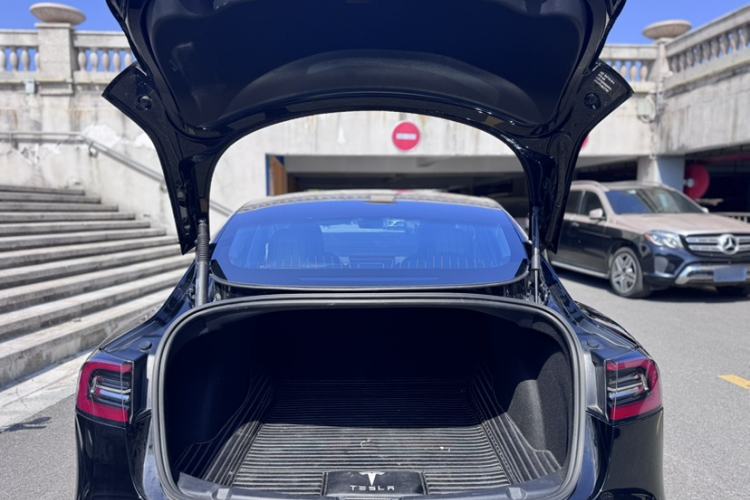 Used Tesla Model 3 2021 Standard Range Rear-Wheel Drive Upgraded Version 3D6