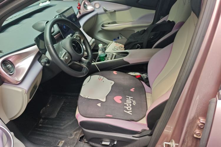 Used BYD Dolphin 2021 405 km Fashion Edition Left Front Seat