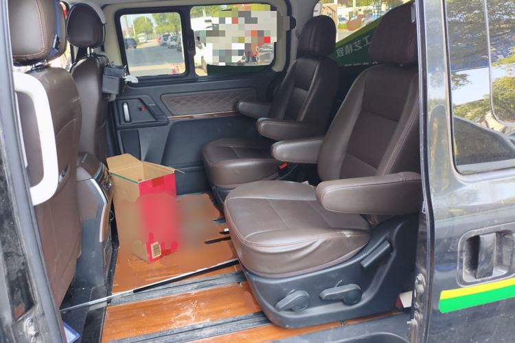 Used FORTHING M7 2019 2.0T Automatic Business Edition
