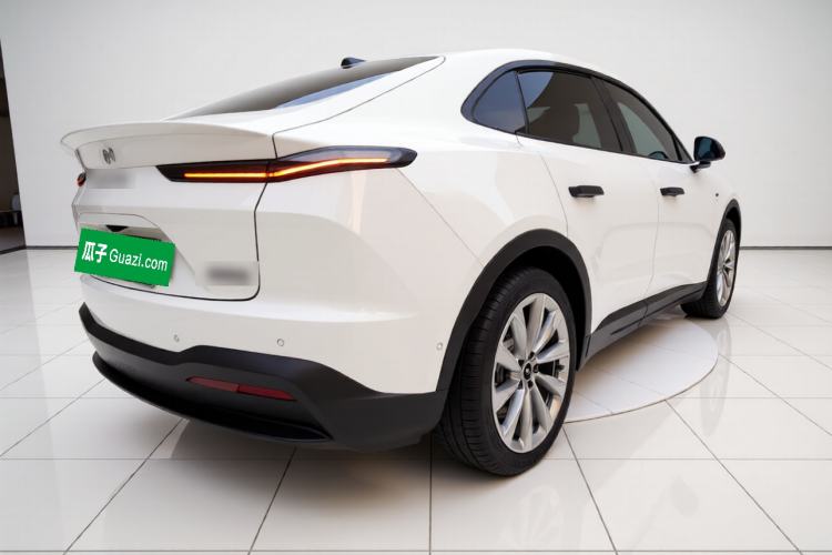 Used ONVO L60 2025 Model—60 kWh Rear-Wheel-Drive Version