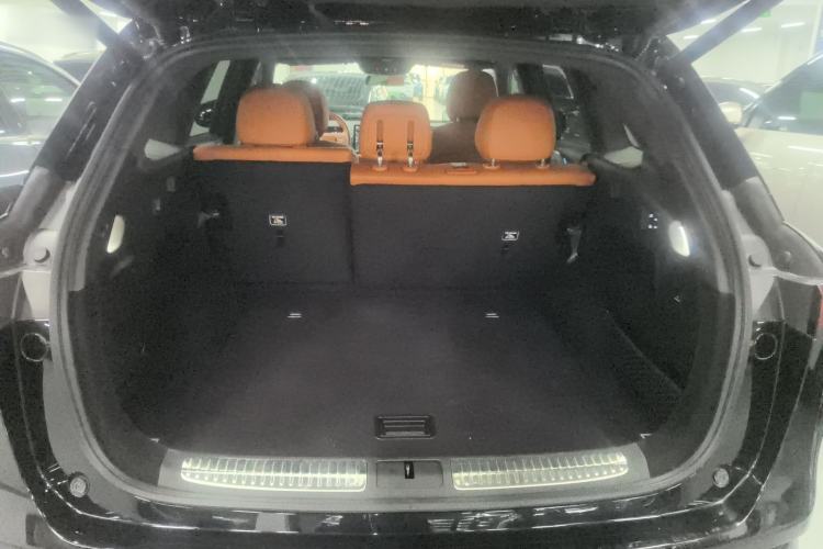 Used XPeng G9 2025 625 Long-Range Max