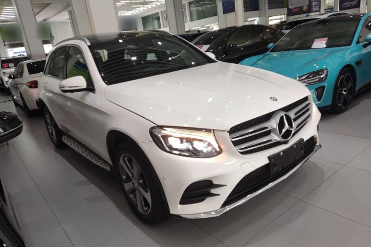 Used Mercedes-Benz GLC 2017 GLC 300 4MATIC Sport Edition