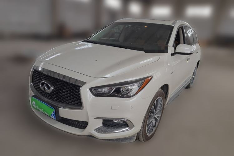 Used Infiniti QX60 2018 2.5 S/C Hybrid Two-Wheel-Drive Champion Family Edition