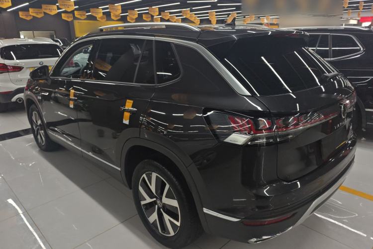 Used Volkswagen Tayron 2024 330TSI Two-Wheel Drive Luxury Plus Advanced Version