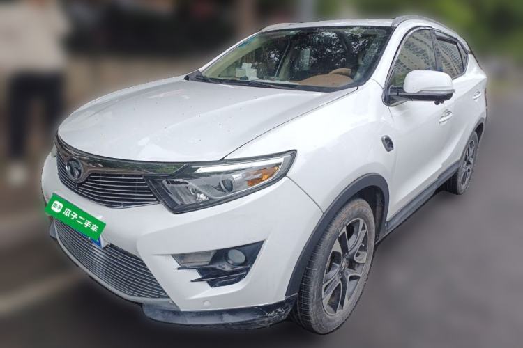 Used Soueast DX7 2016 1.5T Manual Triumph Edition