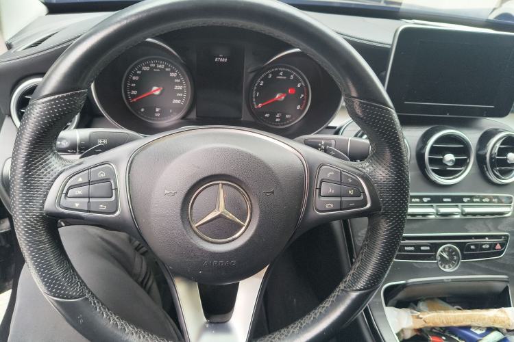 Used Mercedes-Benz C-Class 2015 Revised C 200 L Sport Edition