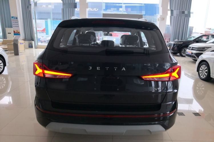 Used Jetta VS7 2024 280TSI Automatic Glory Edition