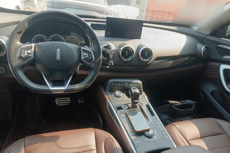 Used Wey P8 2018 2.0T Flagship Model