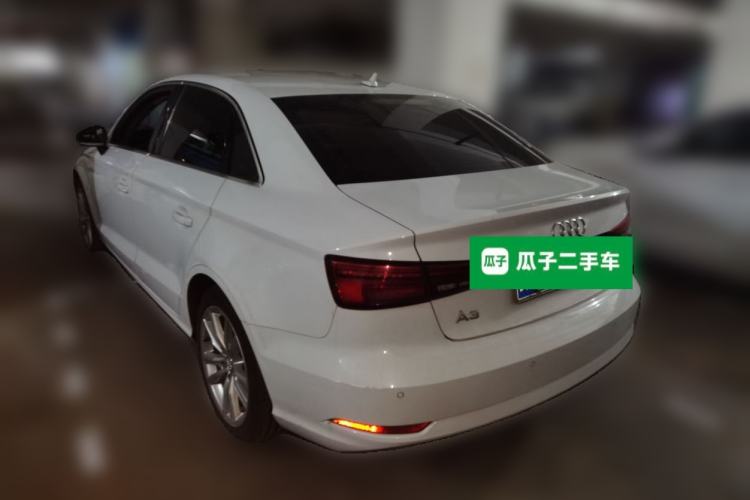 Used Audi A3 2018 30th Anniversary Edition Limousine 35 TFSI Ambition Model