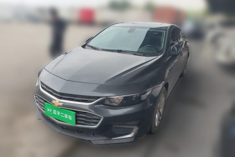 Used Chevrolet Malibu XL 2018 530T Automatic Ruiyi Edition