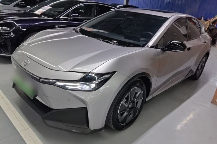 Used Toyota bZ3 2024 517 km Elite PRO