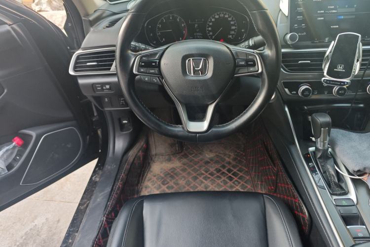 Used Honda Accord 2018 260TURBO Elite Edition China V