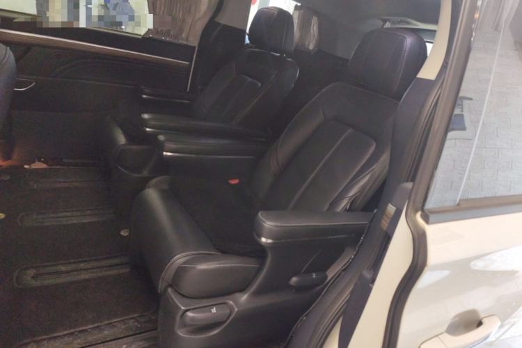 Used GAC Trumpchi M8 2021 Lingxiu Series 390T Deluxe Edition