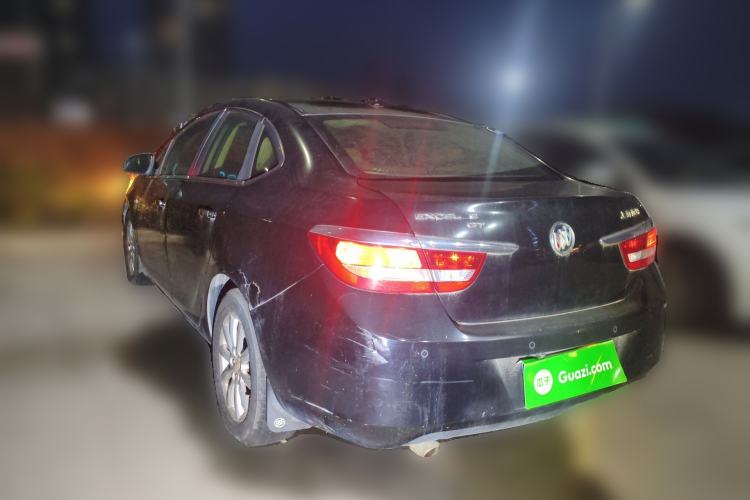 Used Buick GT 2010 GT 1.6L Manual Entry-Level Model
