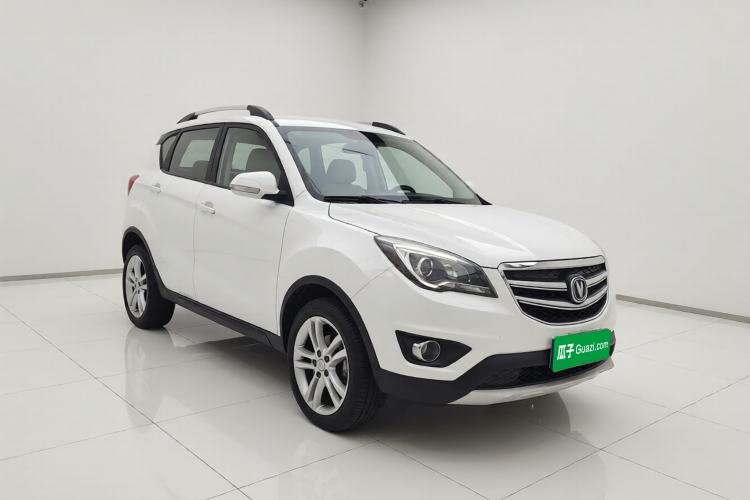 Used Changan CS35 2017 1.6L Manual Luxury Model