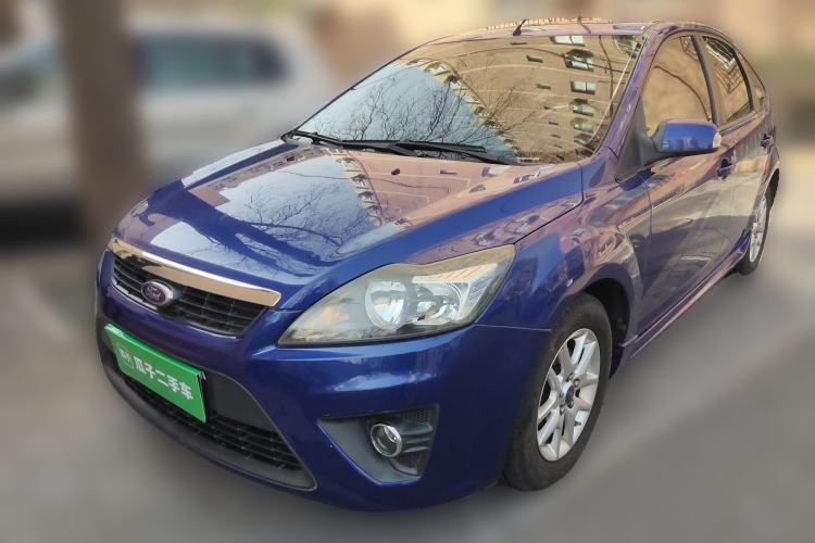 Used Ford Focus 2009 Hatchback 1.8L Automatic Fashion Edition