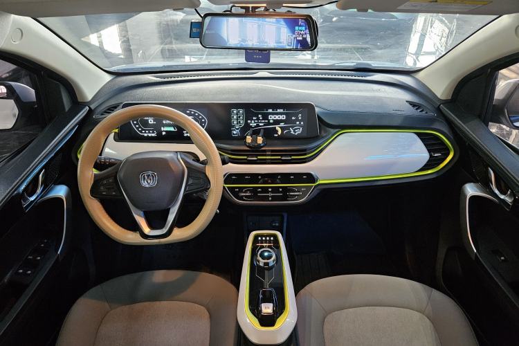 Used CHANGAN OSHAN Benni E-Star 2020 Heartbeat Edition NMC Lithium
