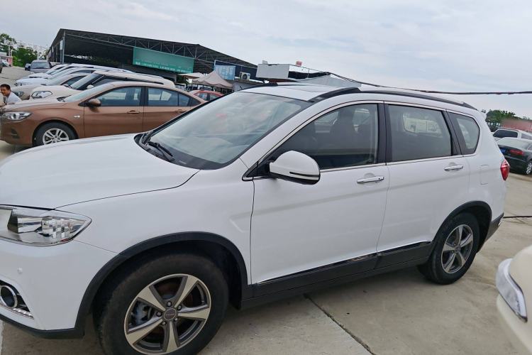 Used Haval H6 2014 Sport Version 1.5T Manual Two-Wheel Drive Elite Edition