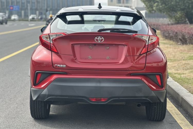 Used Toyota C-HR 2020 2.0L Leading Edition

