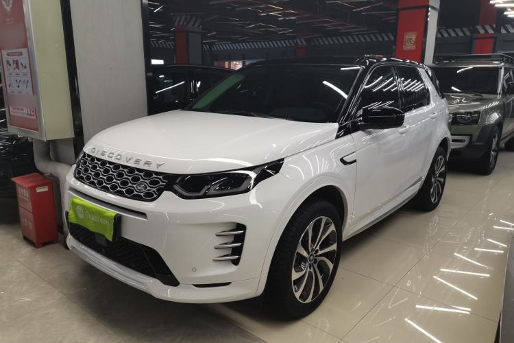 Used Land Rover Discovery Sport 2024 Performance Tech Edition