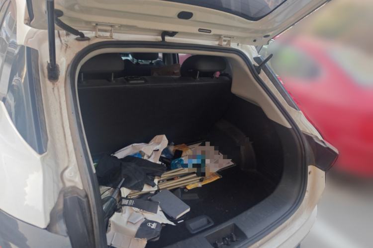 Used NETA V 2021 Long-Range Entertainment Edition Upgrade Model
